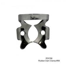Molar Rubber dam clamps image 10