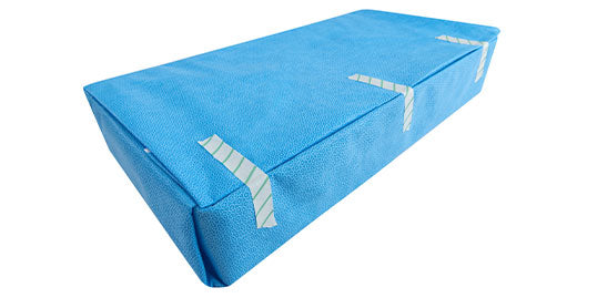 VERIFY® STEAM Indicator Tape, 1" wide image 1