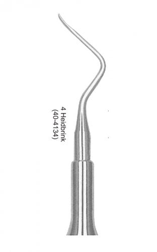 Dental Root Tip Pick 4 Heidbrink image 0