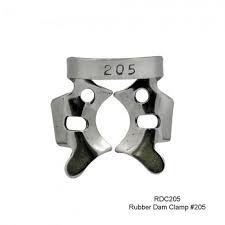 Molar Rubber dam clamps image 7