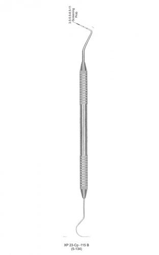 Color-Coded Explorer And Probe XP 23-CP 11.5B image 0