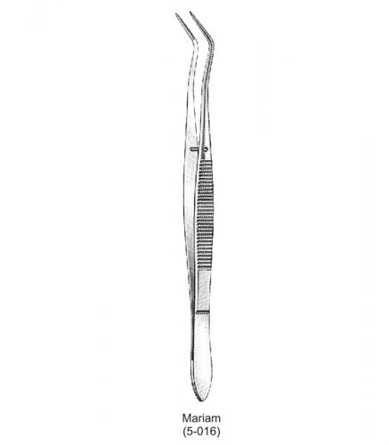 Meriam Plier Tweezer With Locking Mechanism image 0
