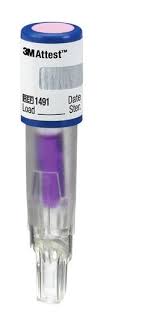 Attest Super Rapid Readout Biological Indicator 24 min. 50/Bx image 0