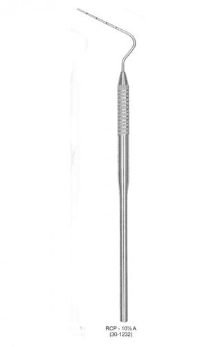 Dental Plugger Anterior RCP-10.5A image 0