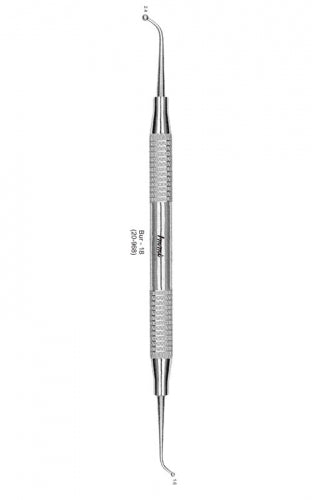Burnisher Bur-18 With French Tip image 0