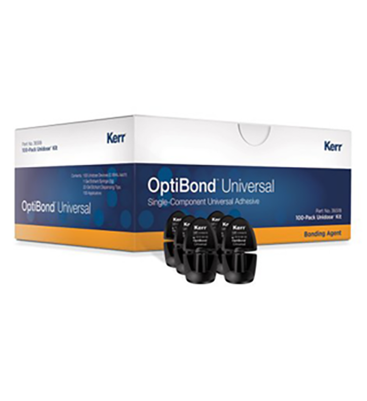 OptiBond Universal Unidose 100/Pk image 0