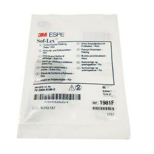 Sof-Lex Contouring and Polishing Disc Refill, 85/Pkg image 0