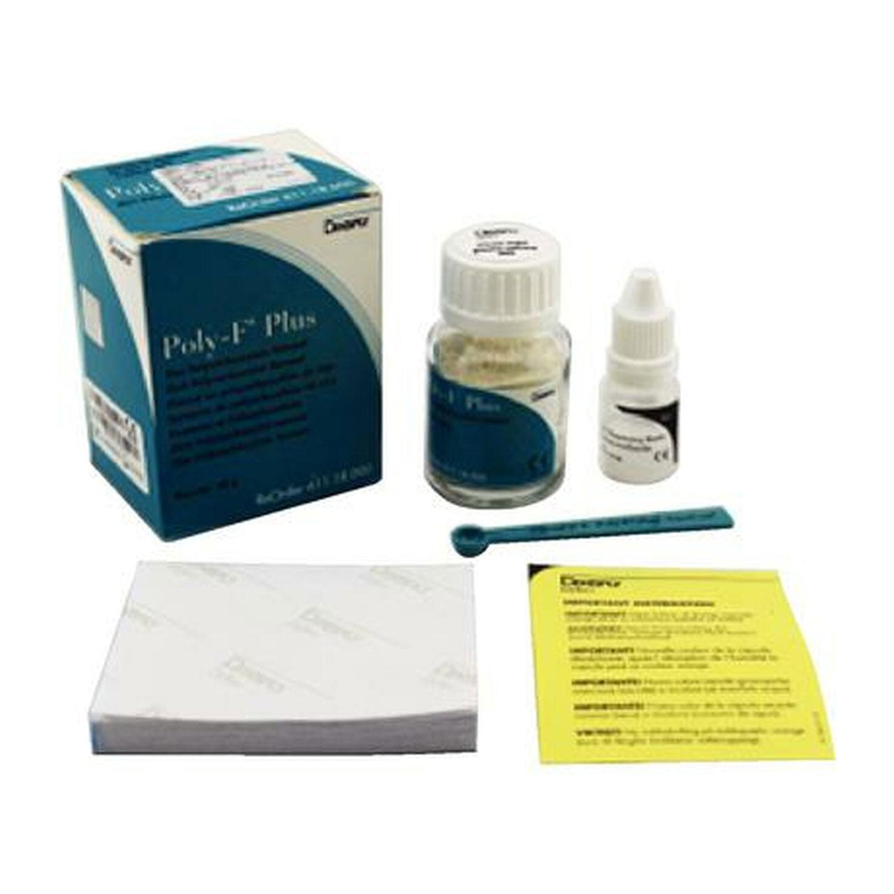 Poly-F-Plus Standard Package image 0