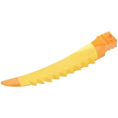 Composi-Tight® 3D Fusion™ Ultra Adaptive Wedges Refill, 100/Pkg - Medium Orange image