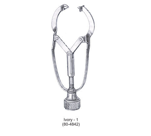 Dental Matrix Retainer Ivory - 1 image 0