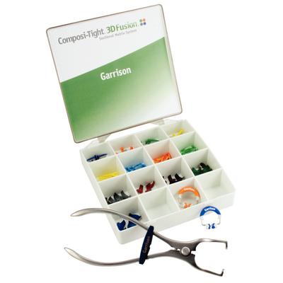 Garrison Composi-Tight 3D Fusion Matrix Kit Standard FX-KFF-10 image 0