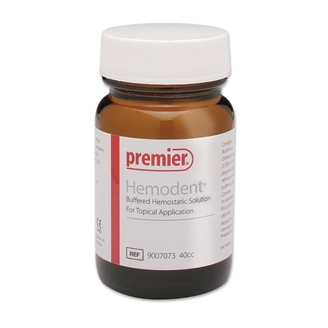 Hemodent. 40cc Bottle image 0