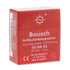 Bausch .008" (200 microns) RED Articulating Paper Strips, 300/Box image 0