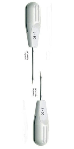 Dental Luxating Elevators L - 3C image 0