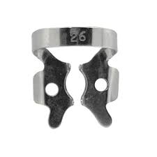 Molar Rubber dam clamps image 16