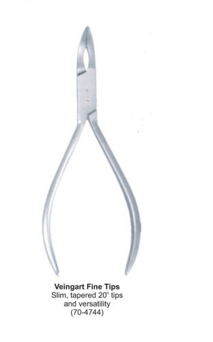 Dental Ortho Instruments Weingart Fine Tips image 0