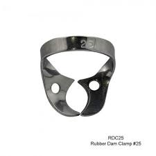 Molar Rubber dam clamps image 17
