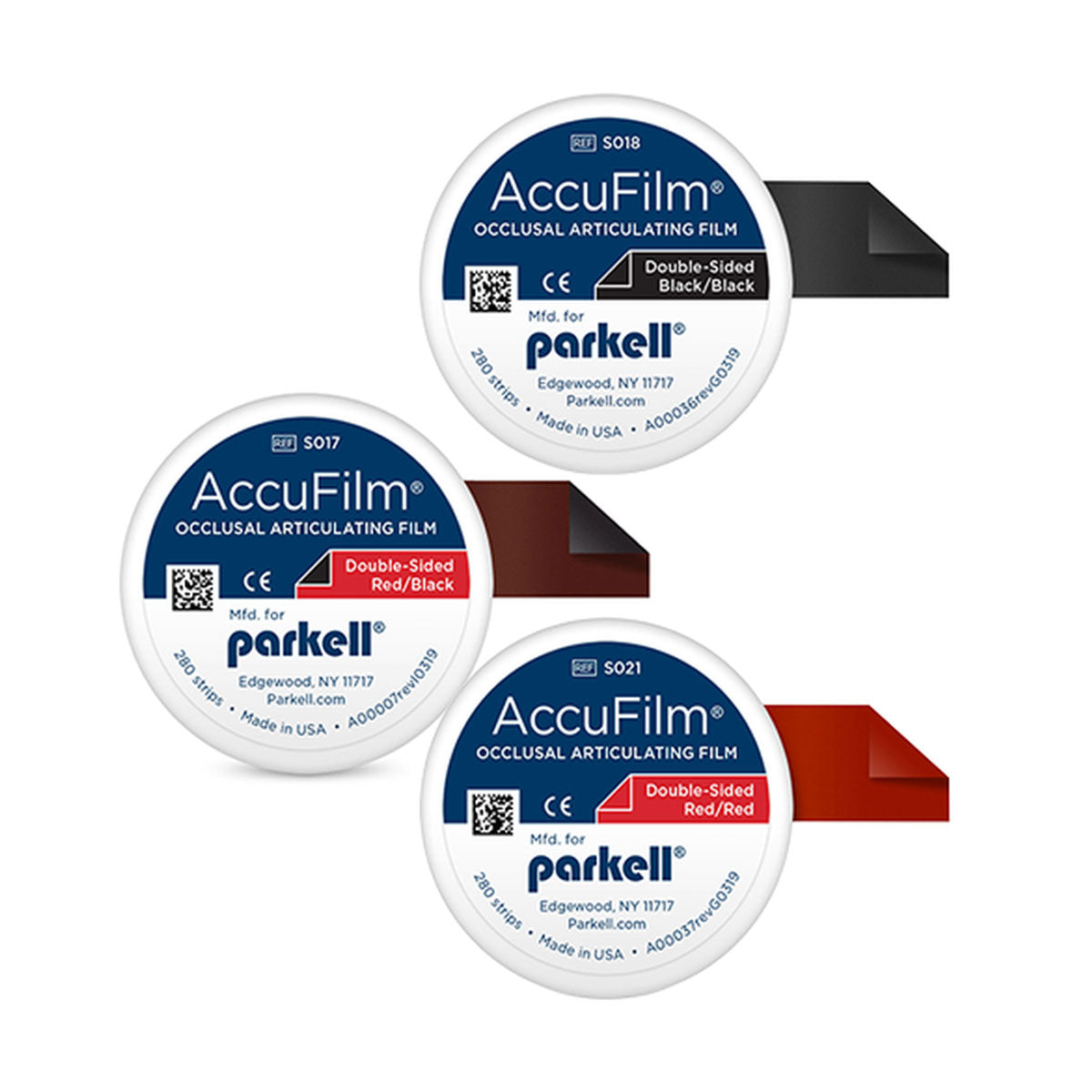 AccuFilm II, 2-Sided image 0