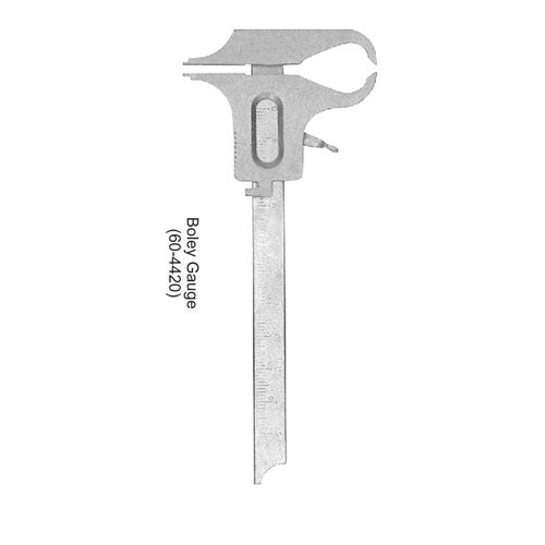 Dental Scalpel Blades, Handles and Caliper Boley Gauge image 0