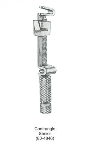 Dental Matrix Retainer Contrangle Senior image 0