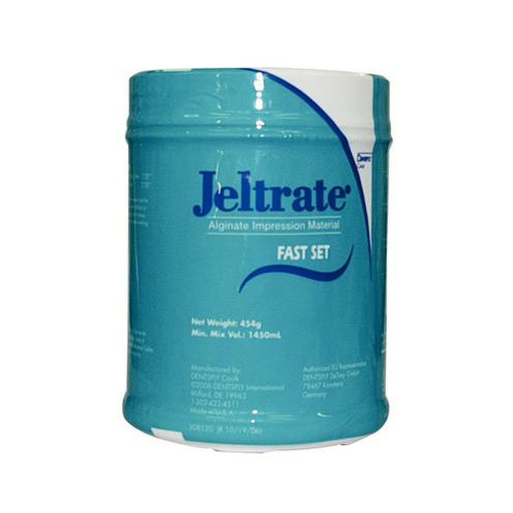 Jeltrate Alginate (Fast or Regular Set) image 0