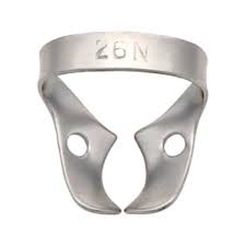 Molar Rubber dam clamps image 15