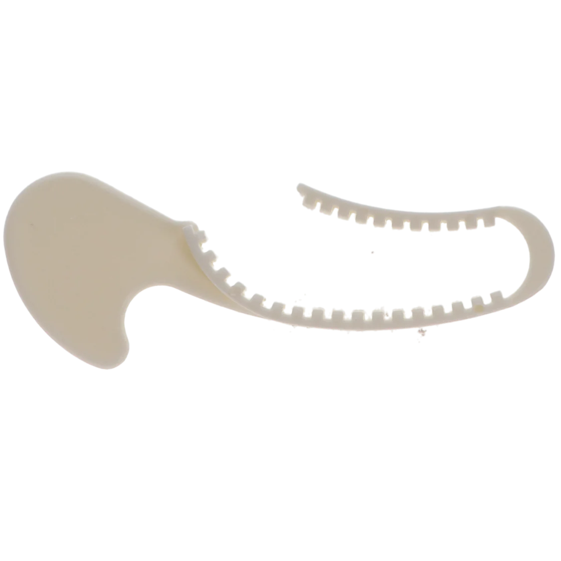 Polybite Disposable Bite Triple Trays