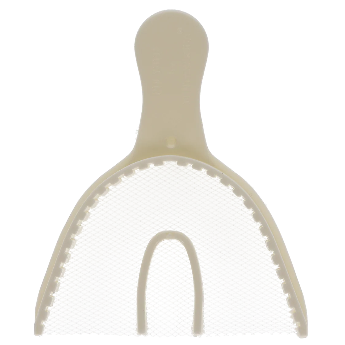 Polybite Disposable Bite Triple Trays