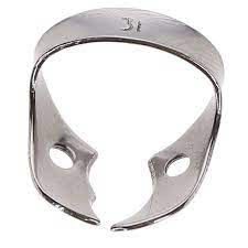 Molar Rubber dam clamps image 11