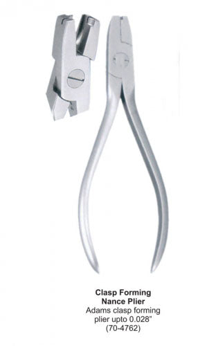 Dental Ortho Instruments Class Forming Nance Plier image 0