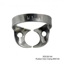 Molar Rubber dam clamps image 2