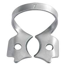 Molar Rubber dam clamps image 29