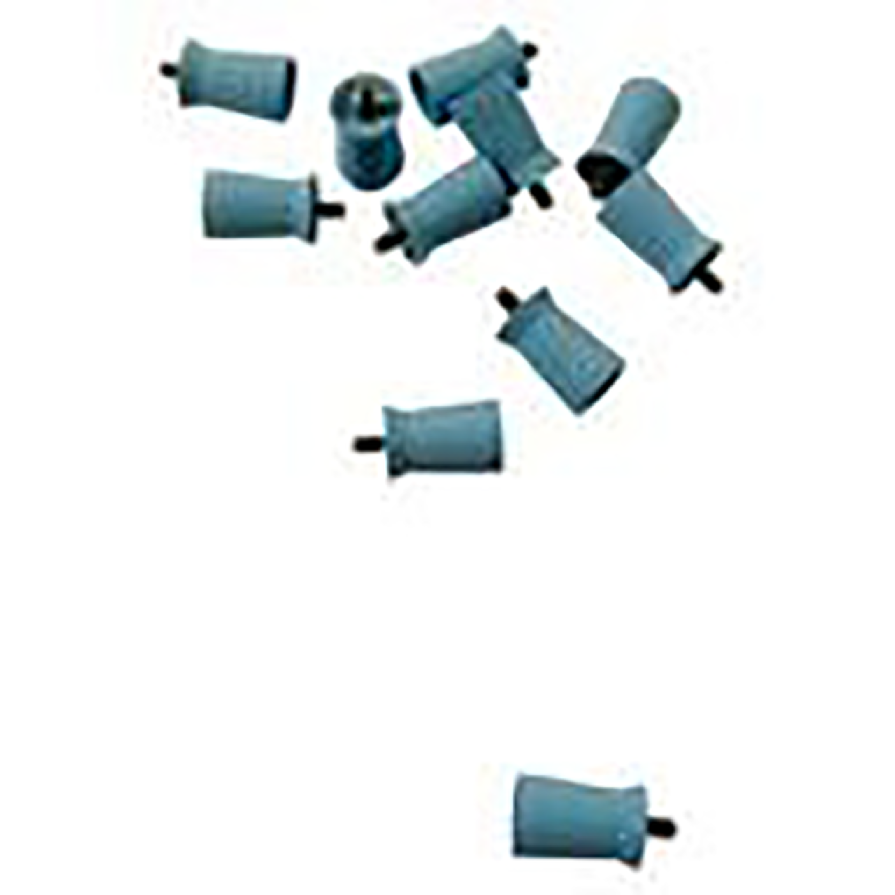 Prophy Cups Latex Free Screw Type Clinic 1000/Bag image 0