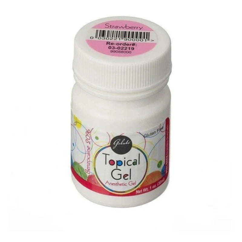 Topical Anesthetic Gel image 0