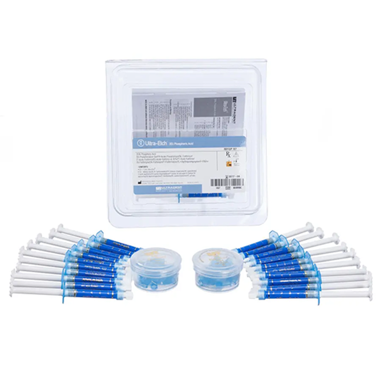 Ultra-Etch Refill 20x1.2ml Syringes image 0