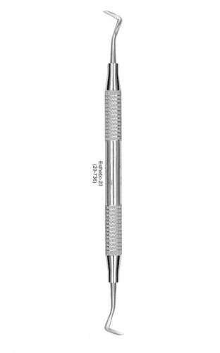 Carving Knife With French Tip Esthetic-20 image 0