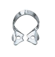 Premolar Rubber dam clamps image 0