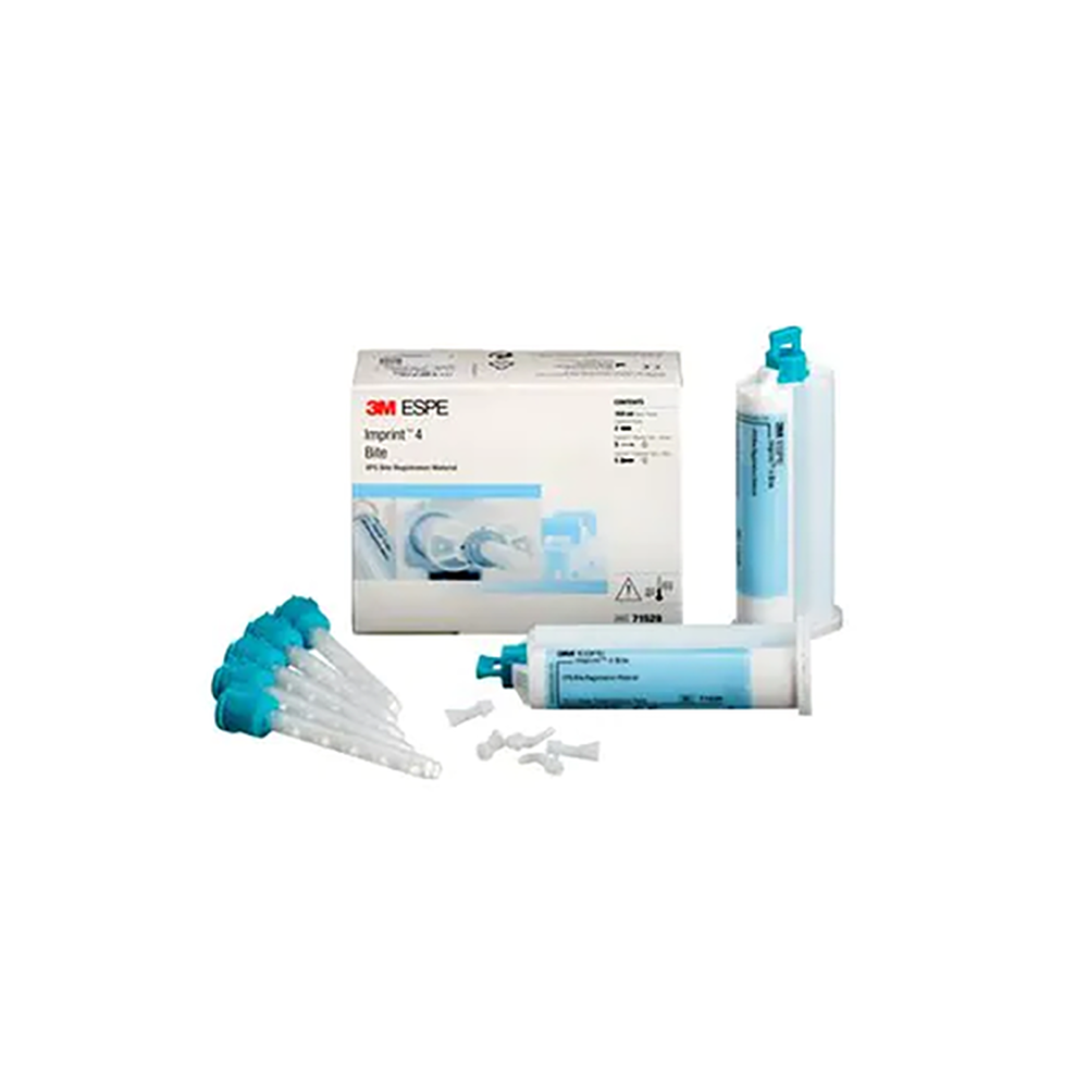 Imprint 4 Bite Registration 2x50ml image 0