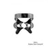 Premolar Rubber dam clamps image 1