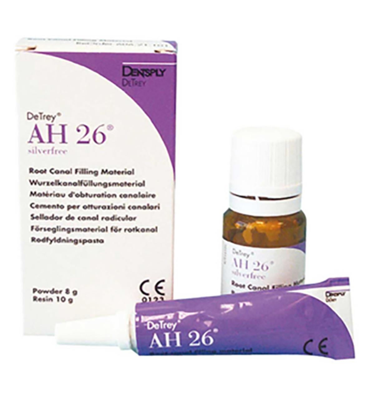 AH26 Silver Free Kit image 0