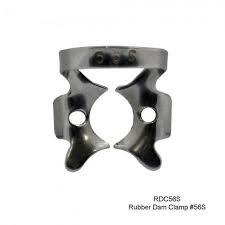 Molar Rubber dam clamps image 9