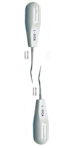Dental Luxating Elevators L - 3CA image 0