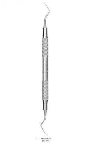 Universal Curette With French Tip Barnhart 1-2 image 0