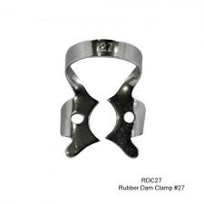Molar Rubber dam clamps image 14