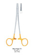 Dental Needle Holder with TC Tip Mayo-Hager 16 cm image 0