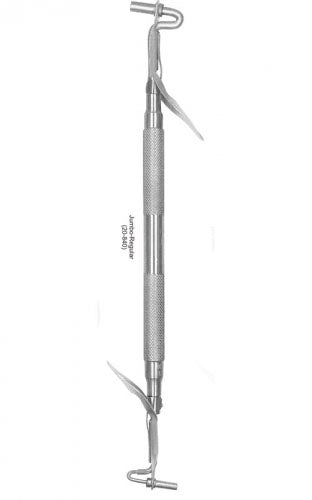 Amalgam Carrier Jumbo-Regular image 0