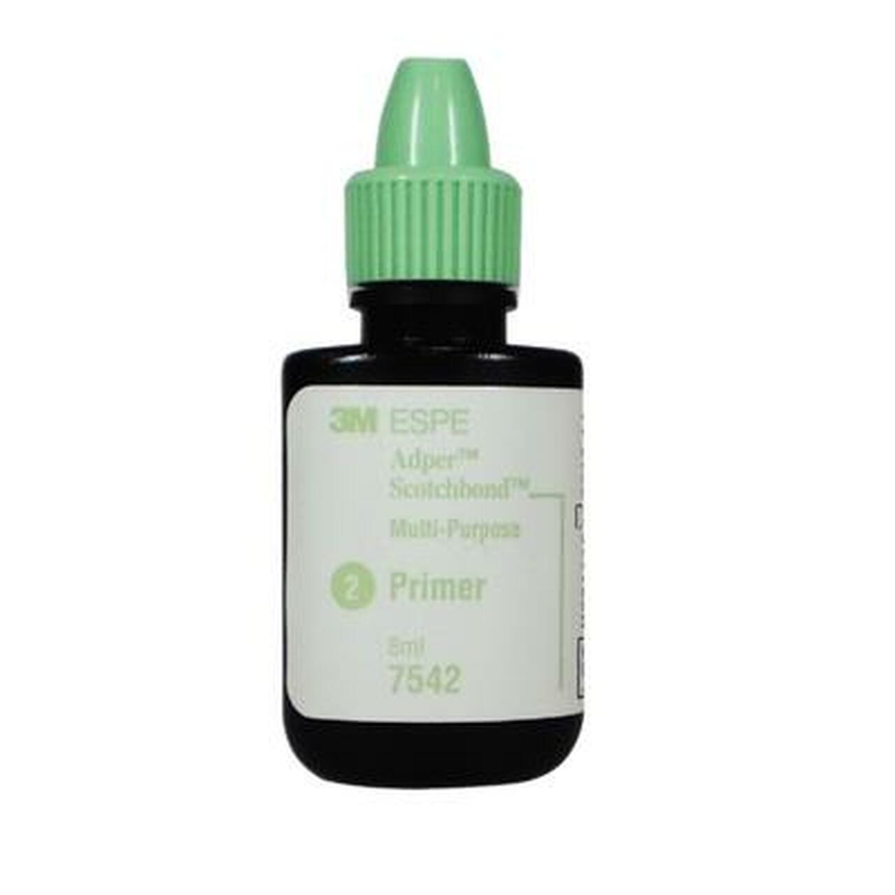 Scotchbond Multi-Purpose Primer 8ml Bottle image 0