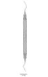 Universal Curette With French Tip Columbia 2R-2L image 0