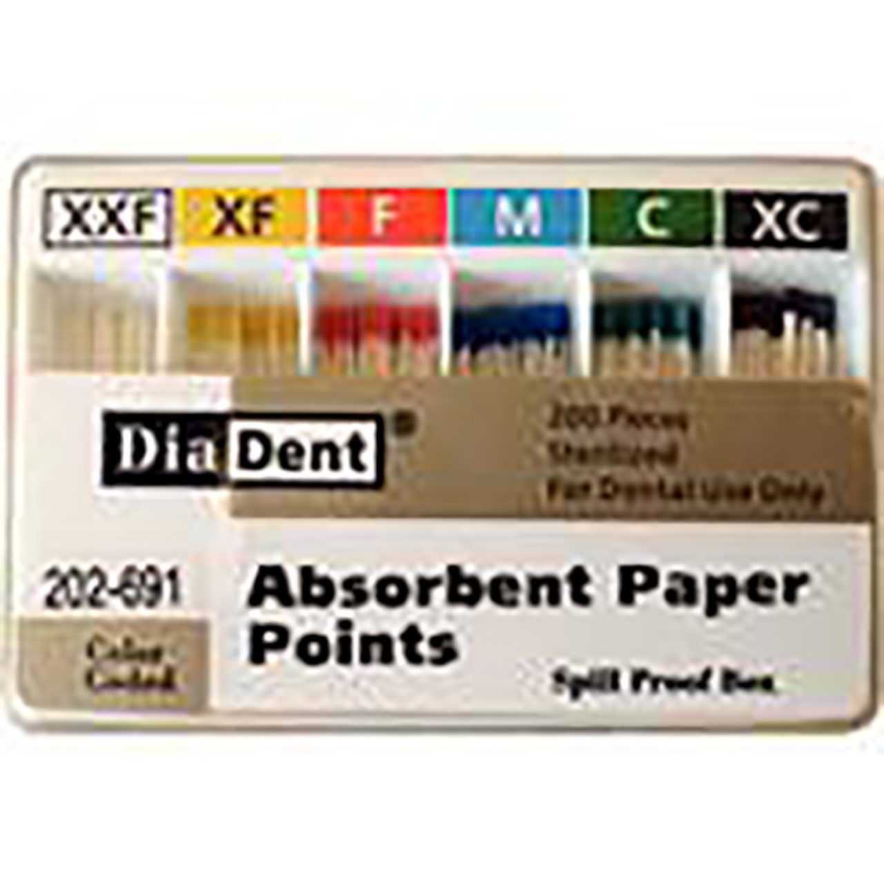 Paper Points 200/Pkg image 0