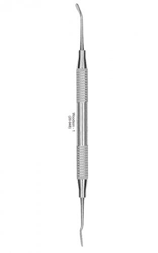Composite/Plastic Filling Instrument Woodson-1 image 0